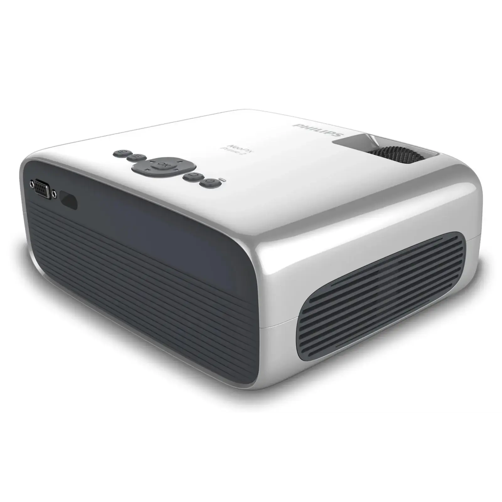 Мультимедійний проектор Philips NeoPix Prime 2 NPX542 (NPX542/INT) UA