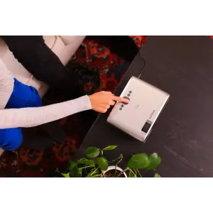 Мультимедійний проектор Philips NeoPix Prime 2 NPX542 (NPX542/INT) UA