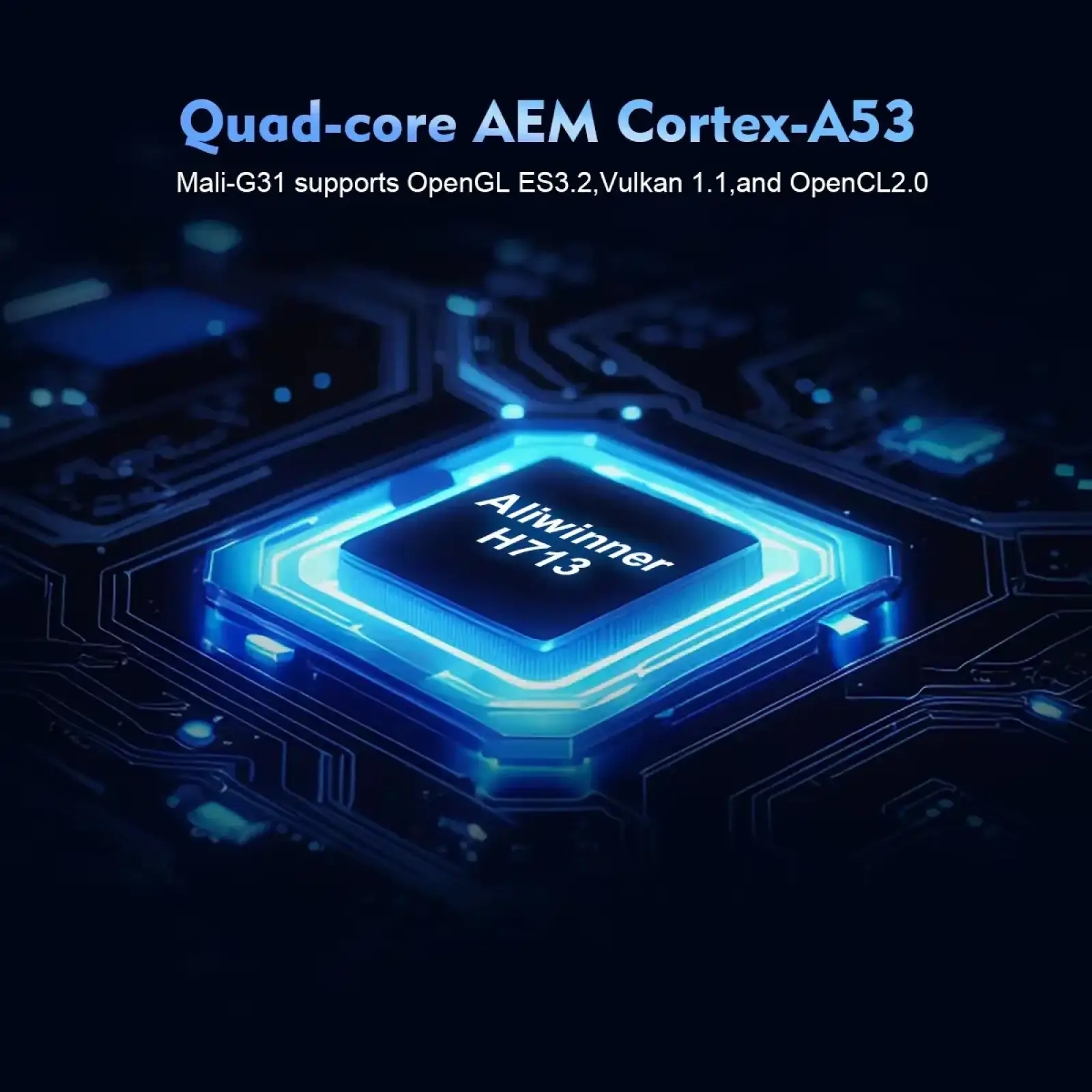 Проєктор Magcubic HY300 Pro UA