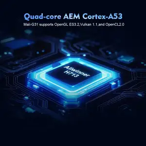 Проєктор Magcubic HY300 Pro UA