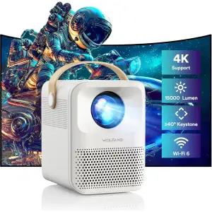 Проектор WOLFANG WP01 UA