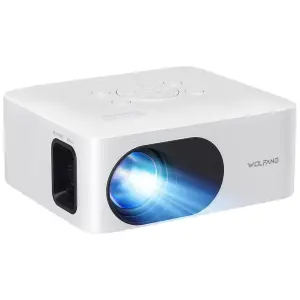 Портативный проектор WOLFANG WP02 UA