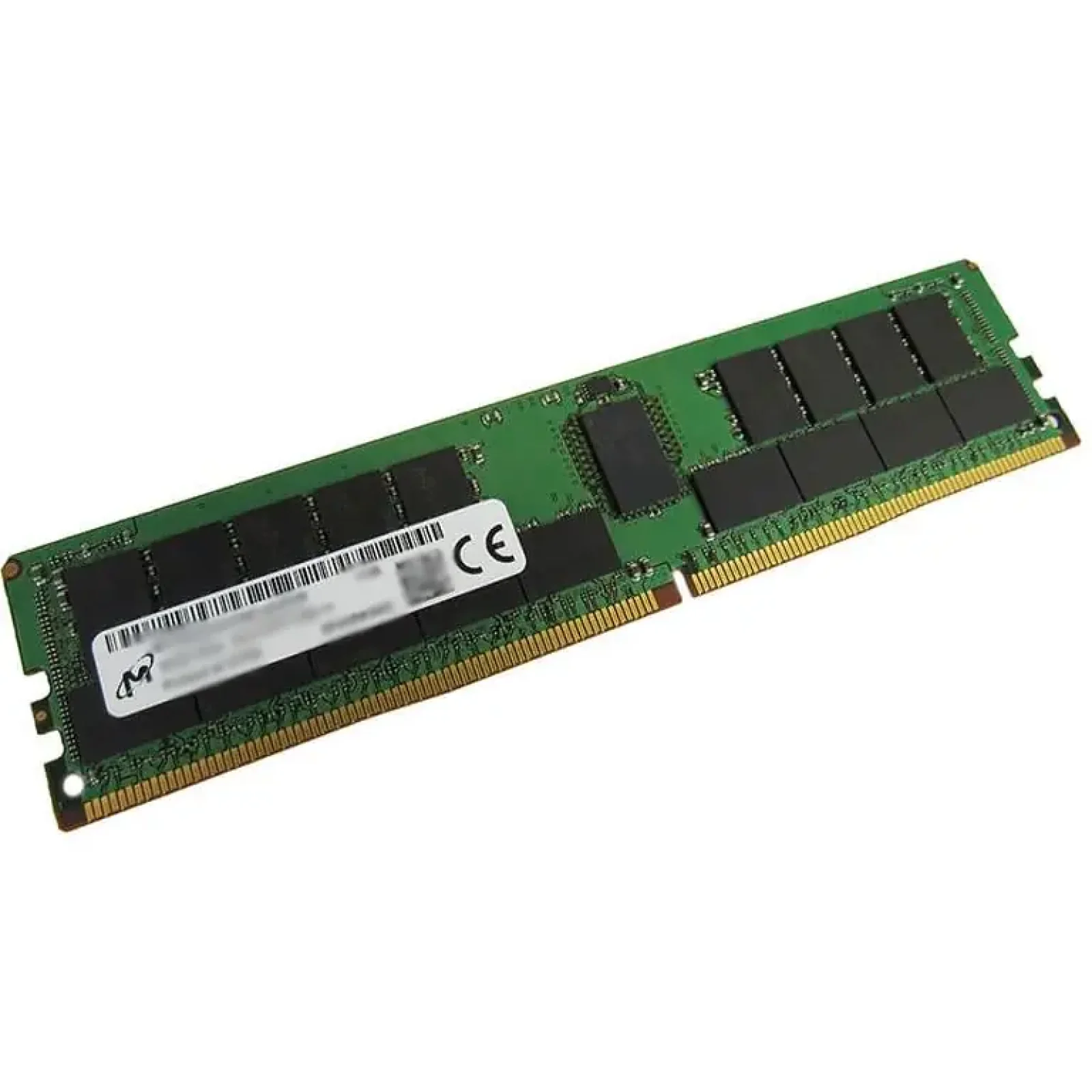 Модуль памяти DDR4 32GB/2400 ECC REG Server Micron (MTA36ASF4G72PZ-2G3B1) UA