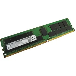 Модуль памяти DDR4 32GB/2400 ECC REG Server Micron (MTA36ASF4G72PZ-2G3B1) UA