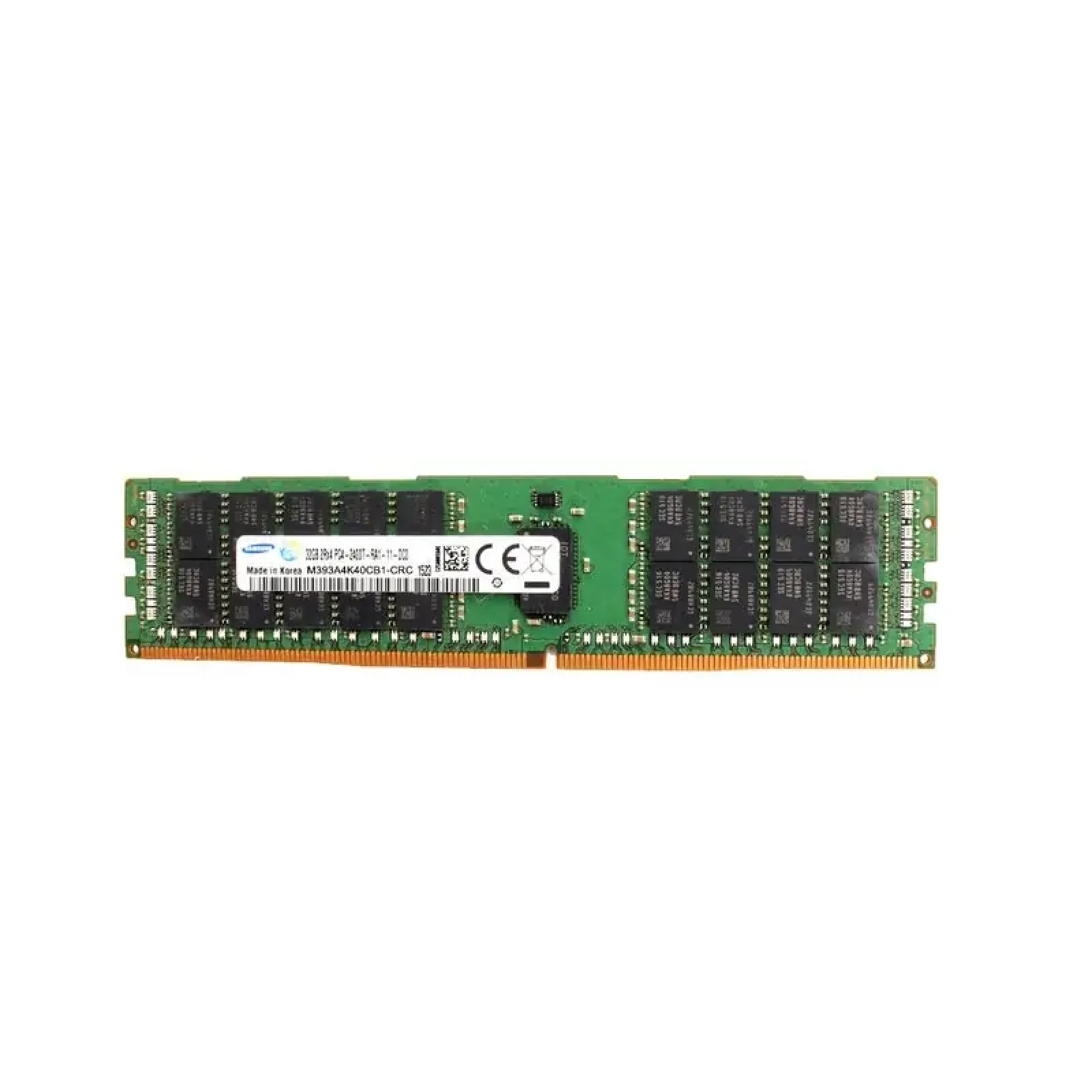 Модуль памяти DDR4 32GB/2400 ECC REG Server Samsung (M393A4K40CB1-CRC) UA