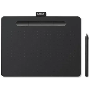 Графічний планшет Wacom Intuos M Black (CTL-6100K-B) UA
