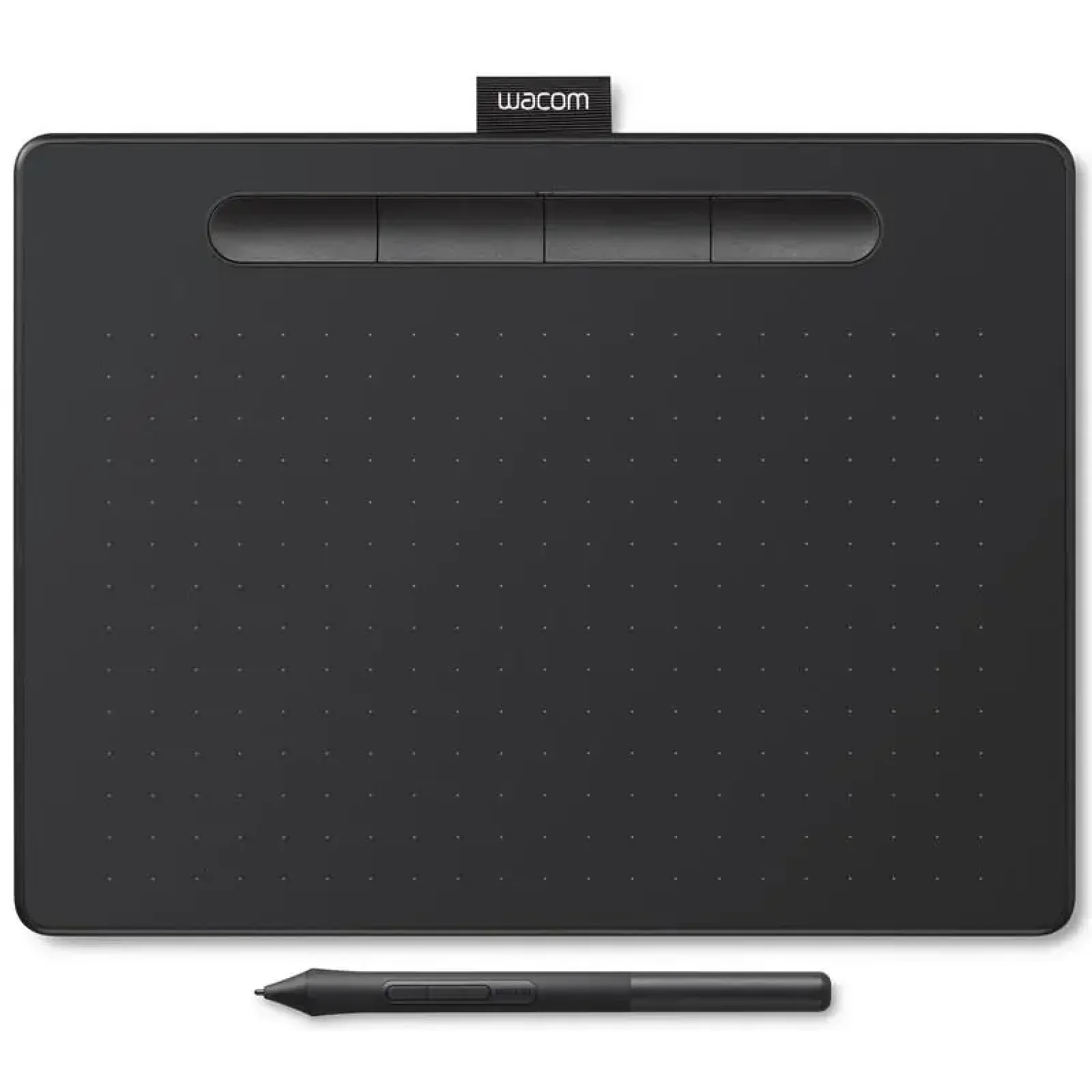 Графічний планшет Wacom Intuos M Black (CTL-6100K-B) UA