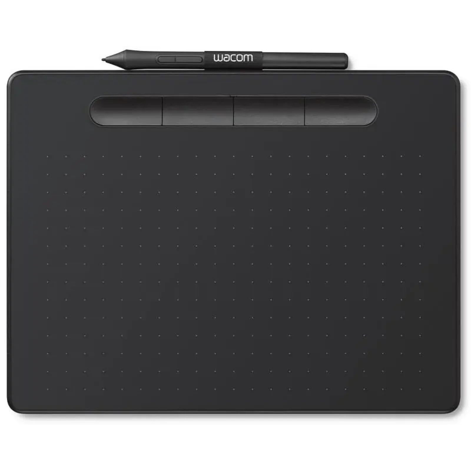 Графічний планшет Wacom Intuos M Black (CTL-6100K-B) UA