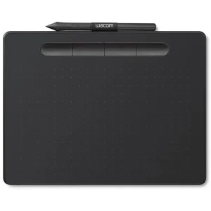 Графічний планшет Wacom Intuos M Black (CTL-6100K-B) UA