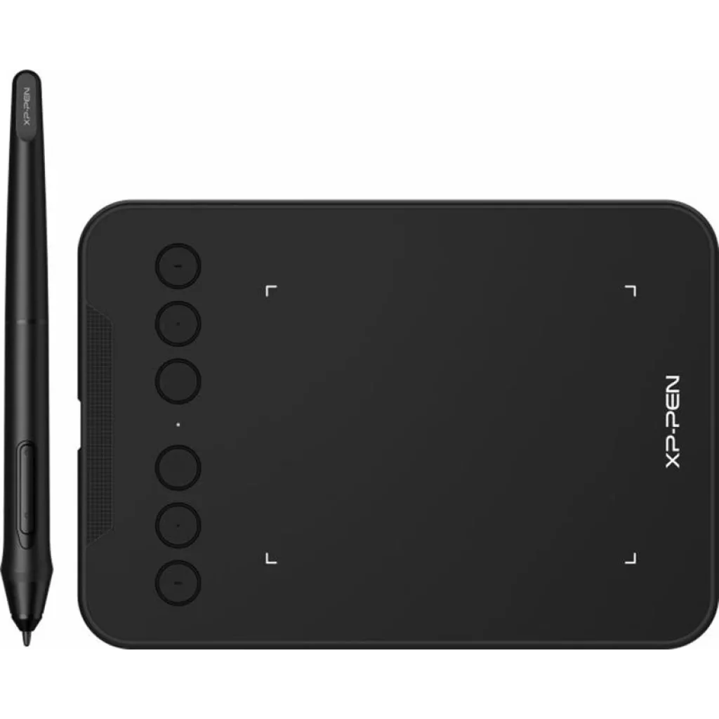 Графічний планшет XP-Pen Deco Mini 4 UA