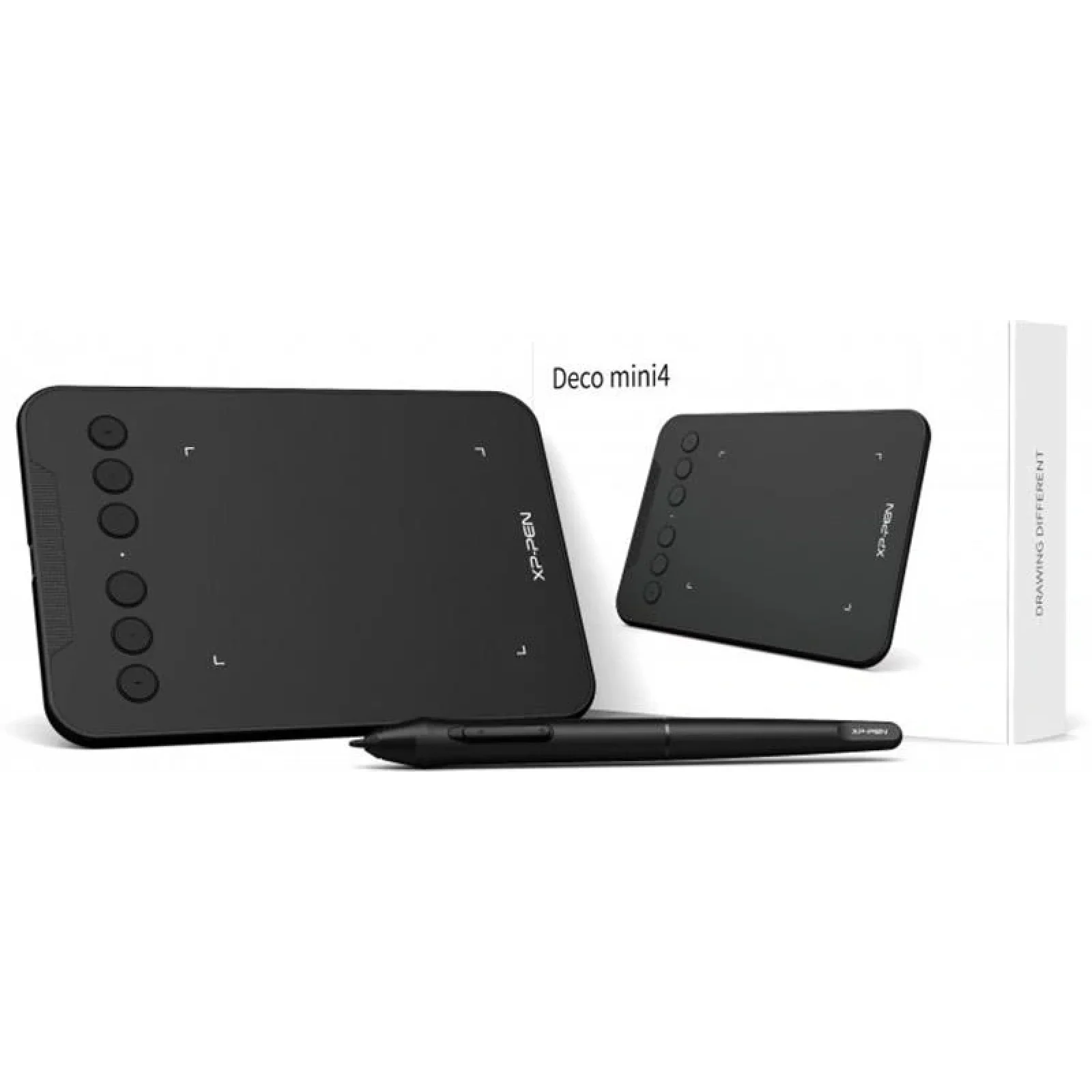 Графический планшет XP-Pen Deco Mini 4 UA