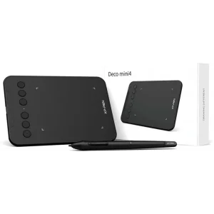 Графічний планшет XP-Pen Deco Mini 4 UA