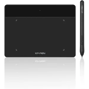 Графический планшет XP-Pen Deco Fun XS Black, Deco Fun XS_BK UA