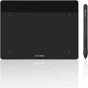 Графический планшет XP-Pen Deco Fun S Black, Deco Fun S_BK UA