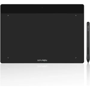 Графический планшет XP-Pen Deco Fun L Black, Deco Fun L_BK UA