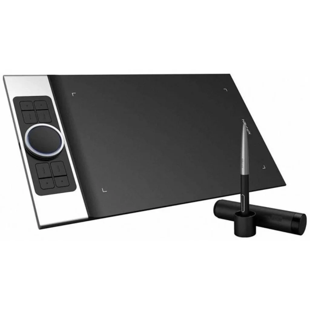 Графічний планшет XP-Pen Deco Pro M UA