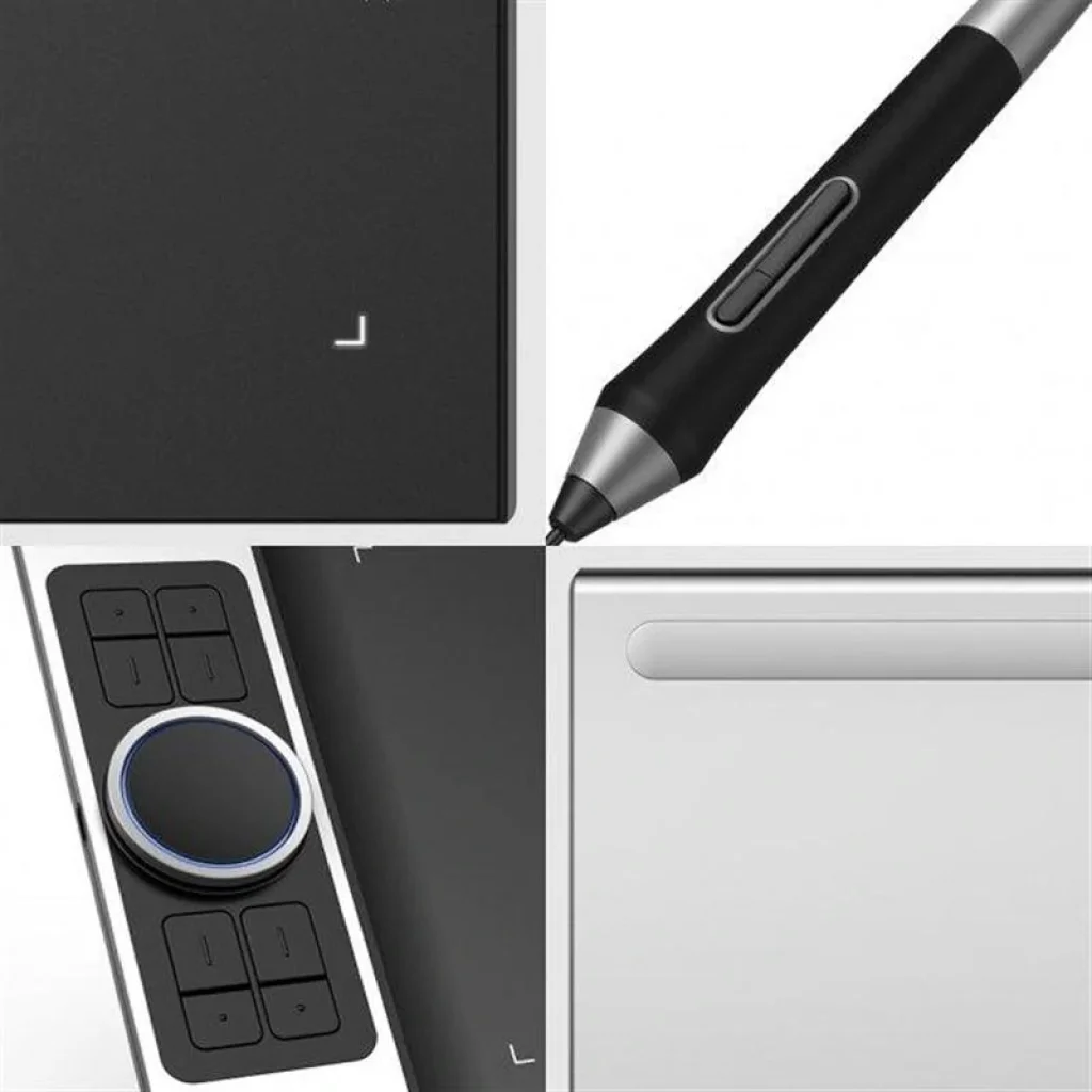 Графічний планшет XP-Pen Deco Pro M UA