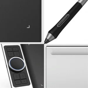 Графічний планшет XP-Pen Deco Pro M UA