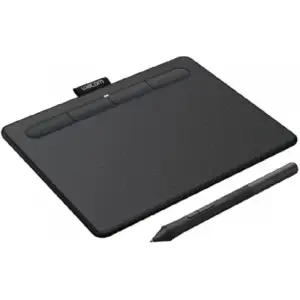 Графічний планшет Wacom Intuos S Black (CTL-4100K-S) UA