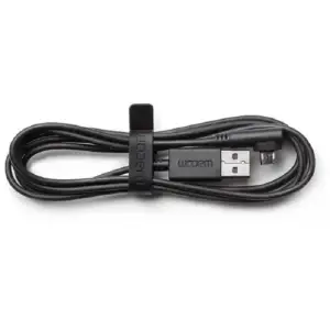 Графічний планшет Wacom Intuos S Black (CTL-4100K-S) UA