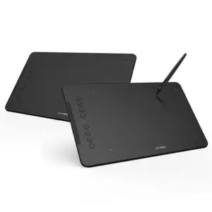 Графічний планшет XP-Pen Deco 01V2 Black UA