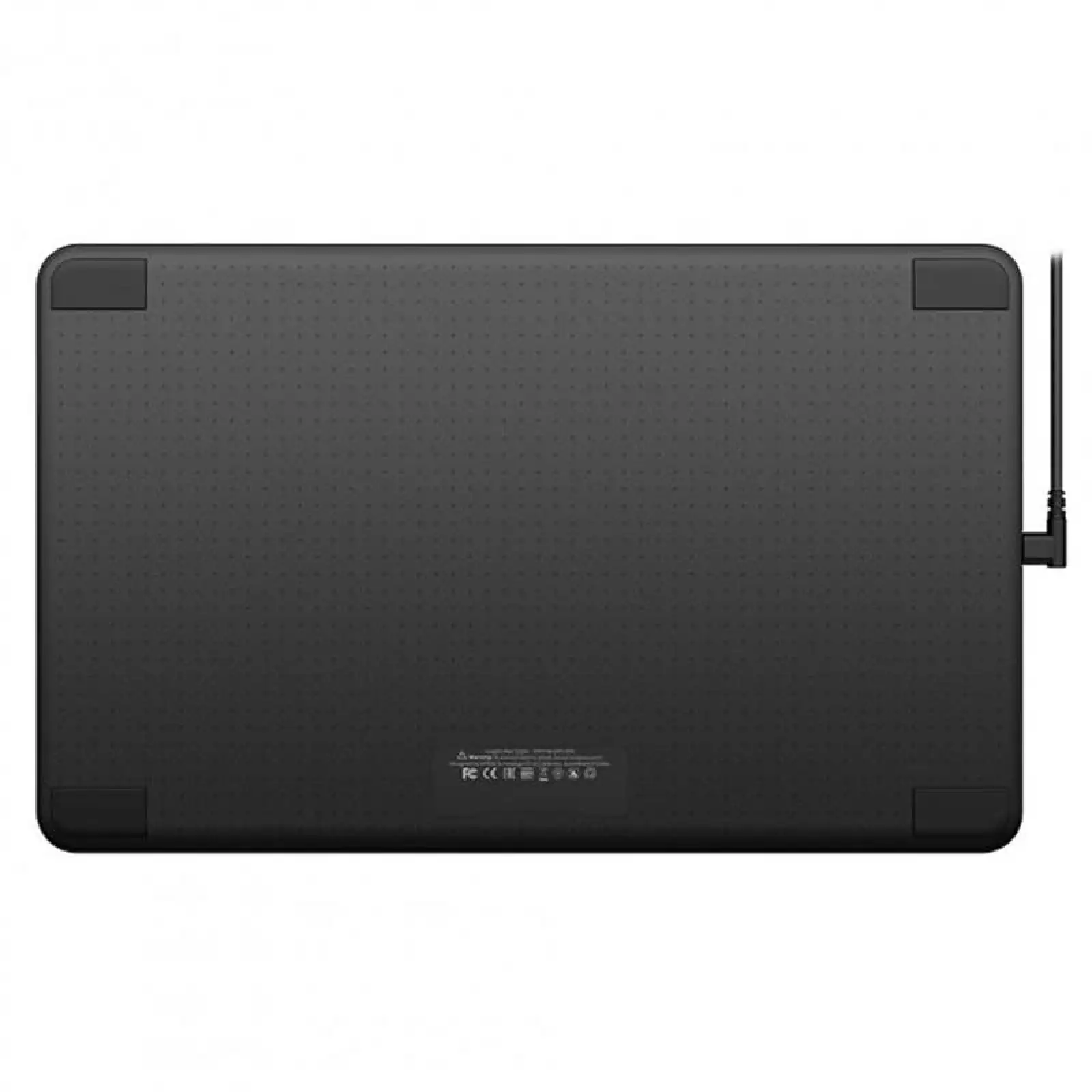 Графічний планшет XP-Pen Deco 01V2 Black UA