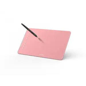 Графічний планшет XP-Pen Deco 01V2 Pink UA