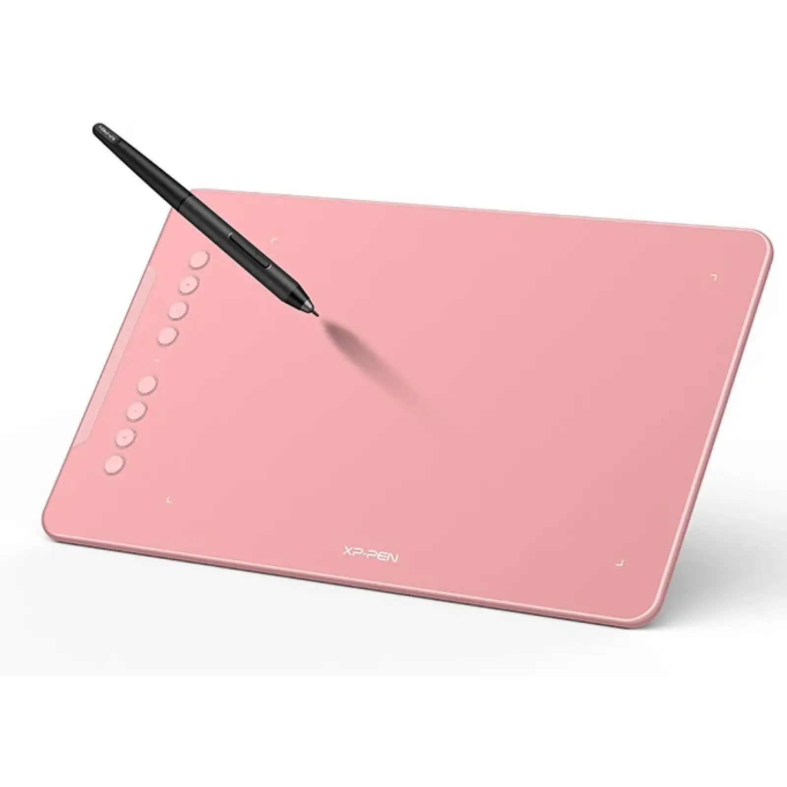 Графічний планшет XP-Pen Deco 01V2 Pink UA