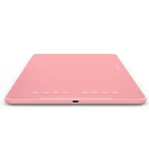 Графічний планшет XP-Pen Deco 01V2 Pink UA