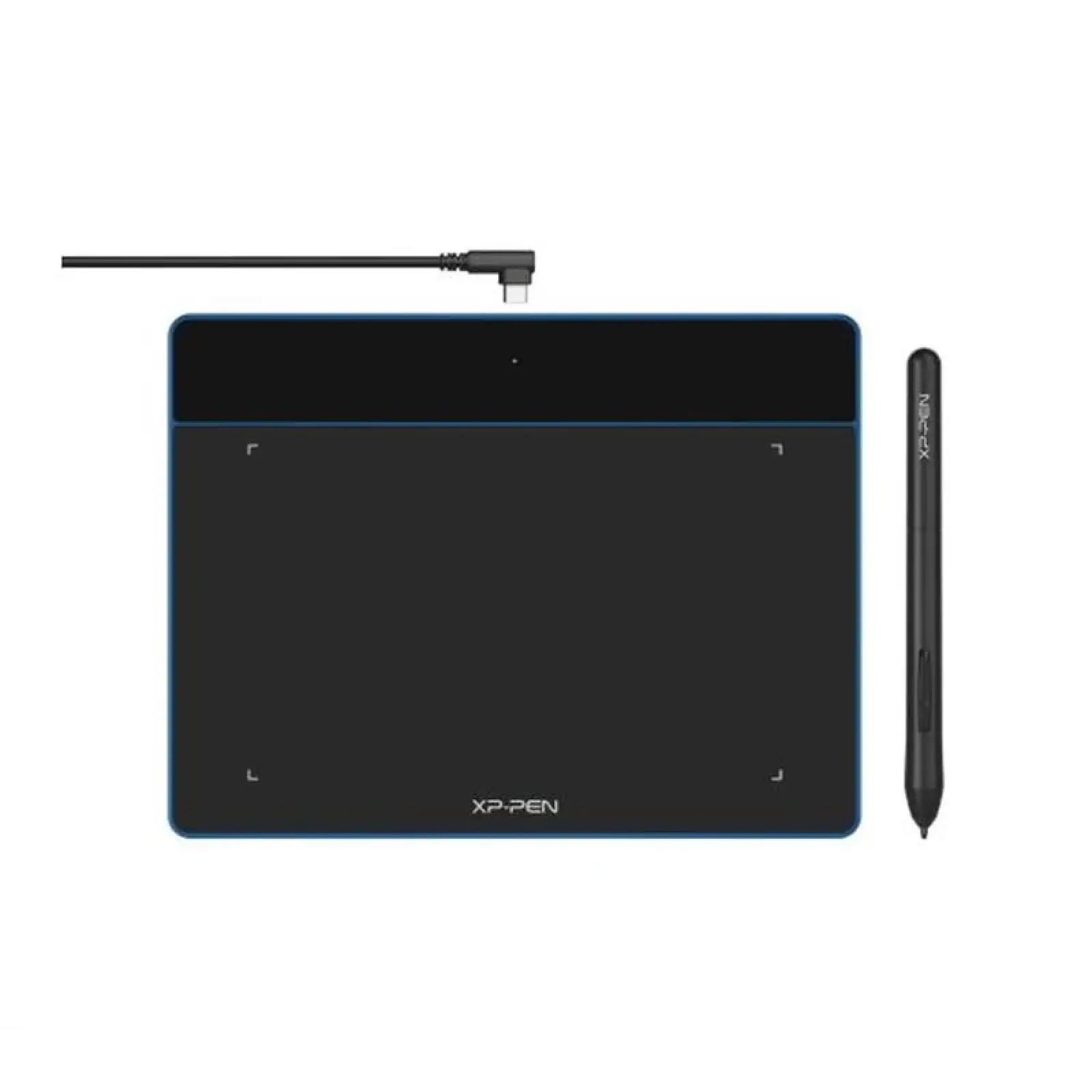 Графічний планшет XP-Pen Deco Fun L Blue, Deco Fun L_BE UA
