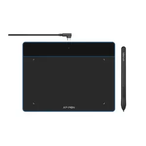 Графічний планшет XP-Pen Deco Fun L Blue, Deco Fun L_BE UA