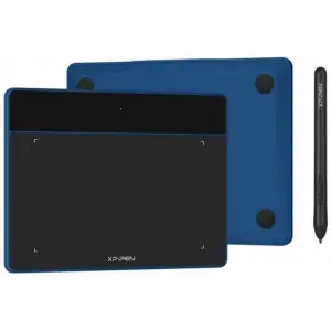 Графічний планшет XP-Pen Deco Fun L Blue, Deco Fun L_BE UA