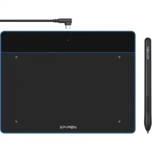 Графічний планшет XP-Pen Deco Fun S Blue, Deco Fun S_BE UA
