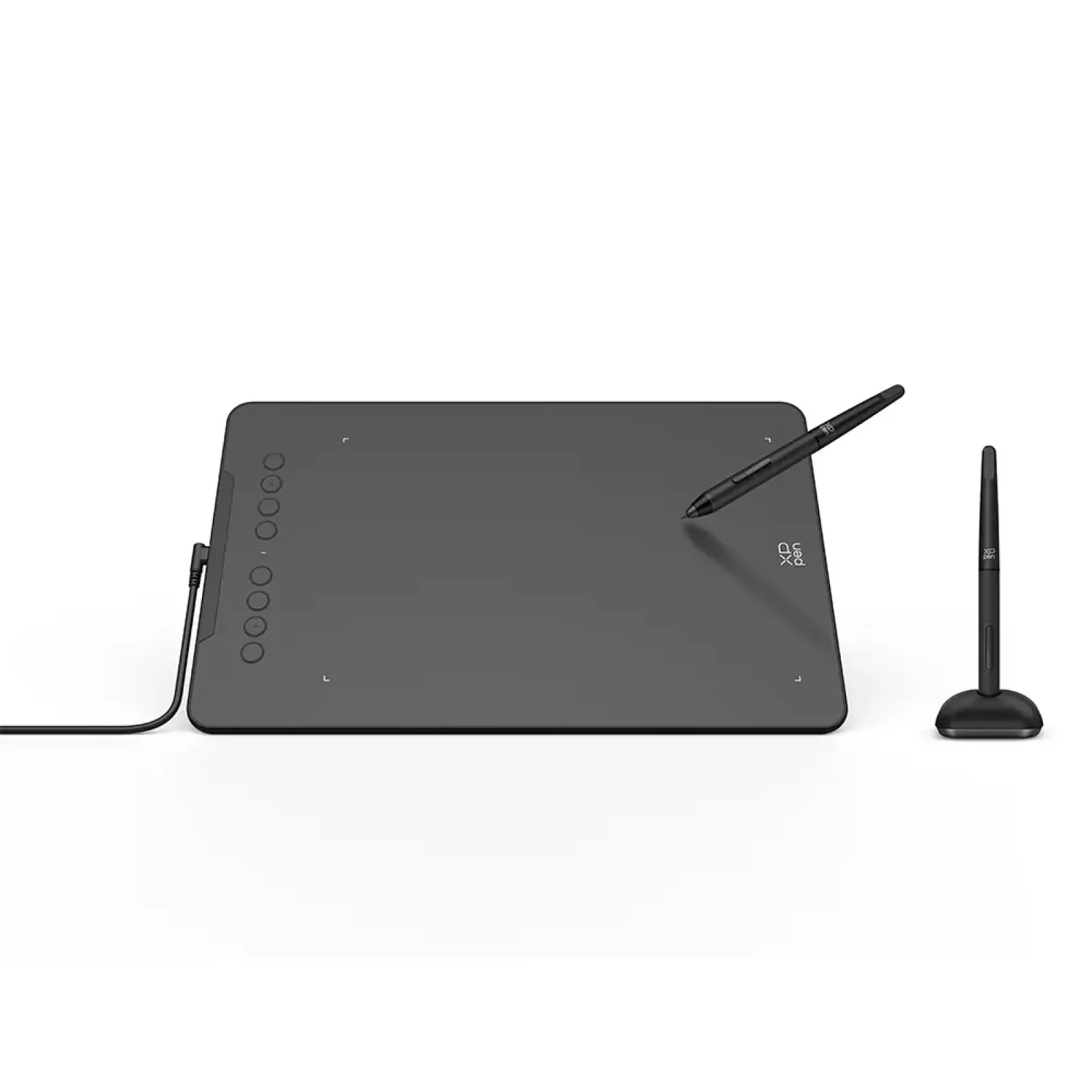 Графічний планшет XP-Pen Deco 01V3 Black UA