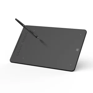 Графічний планшет XP-Pen Deco 01V3 Black UA