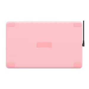 Графический планшет XP-Pen Deco 01V3 Pink UA
