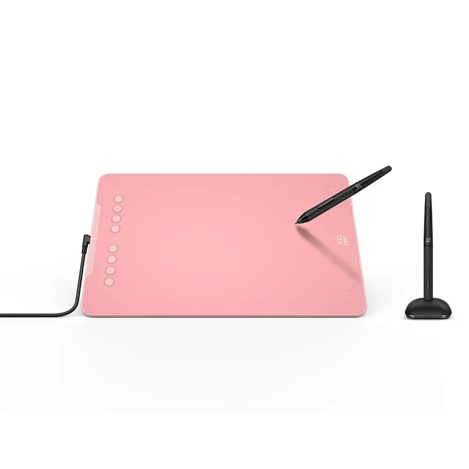 Графический планшет XP-Pen Deco 01V3 Pink UA