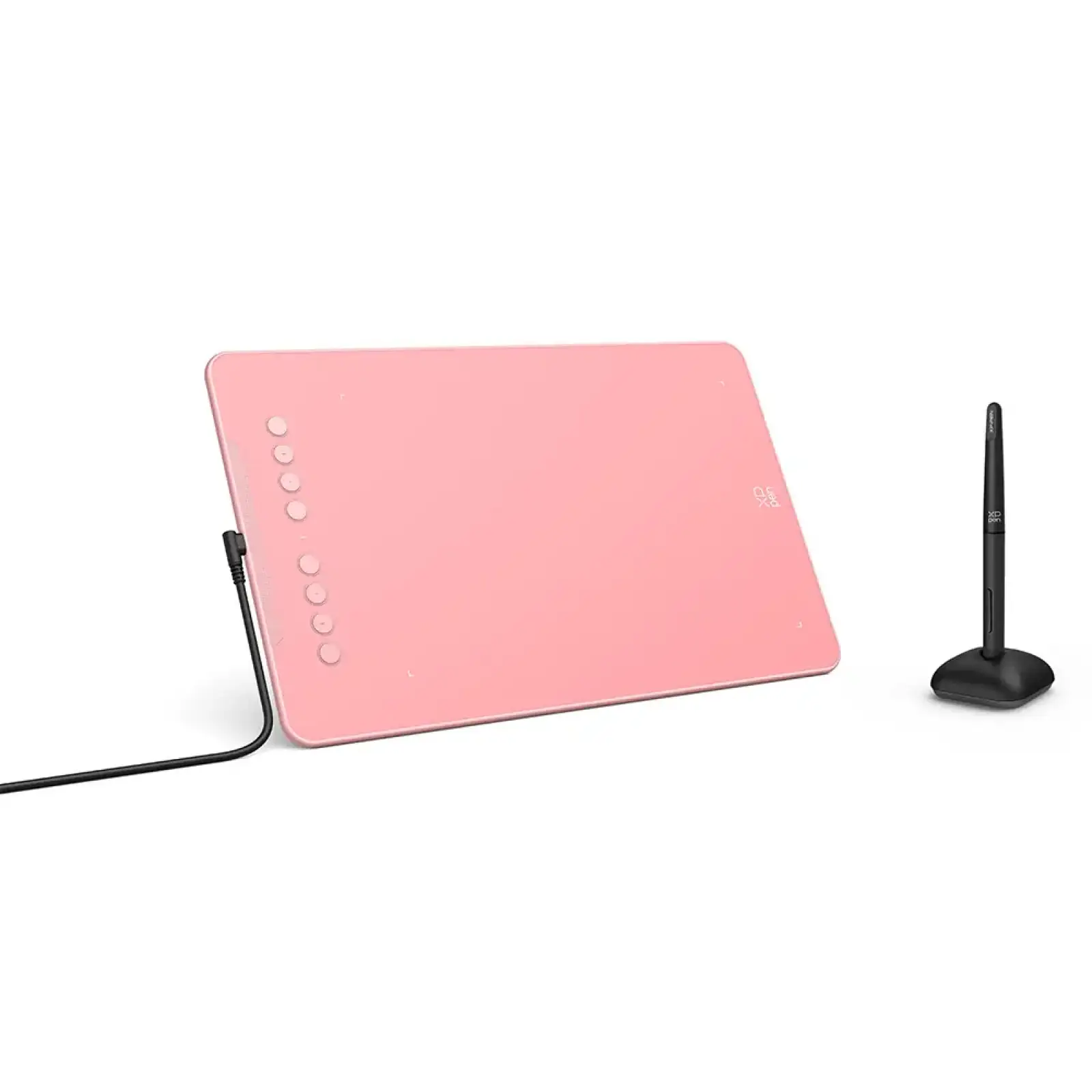 Графический планшет XP-Pen Deco 01V3 Pink UA