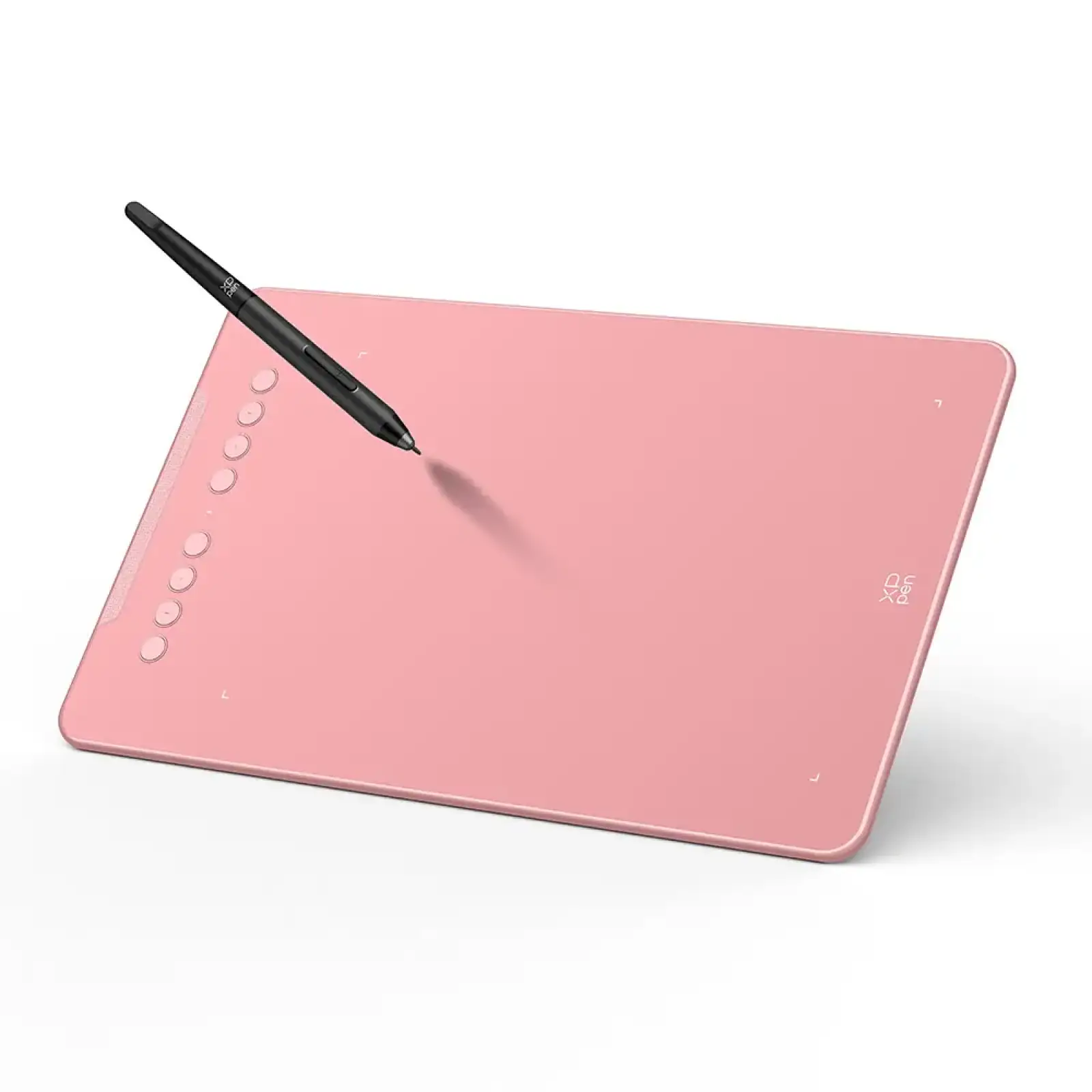 Графический планшет XP-Pen Deco 01V3 Pink UA