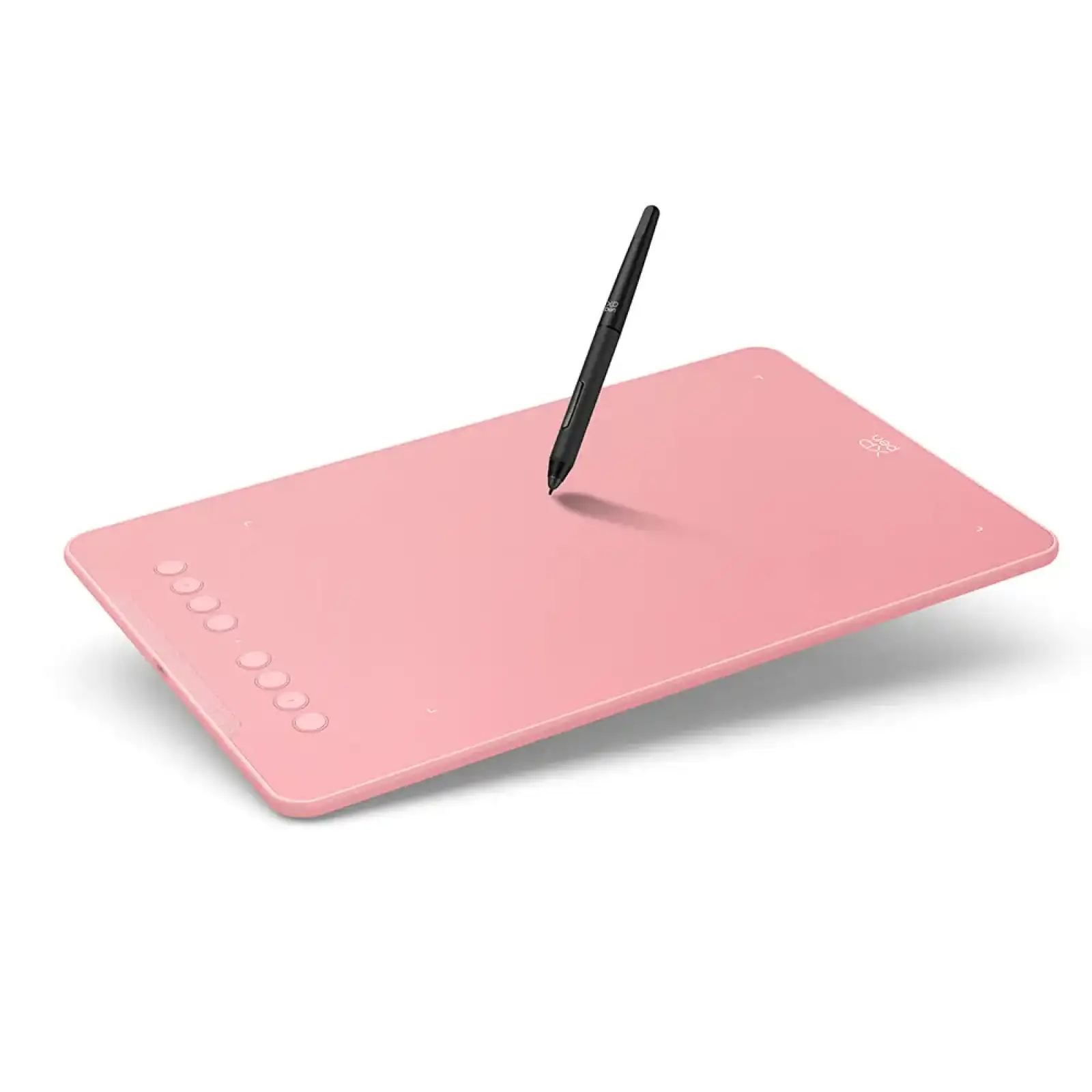 Графический планшет XP-Pen Deco 01V3 Pink UA
