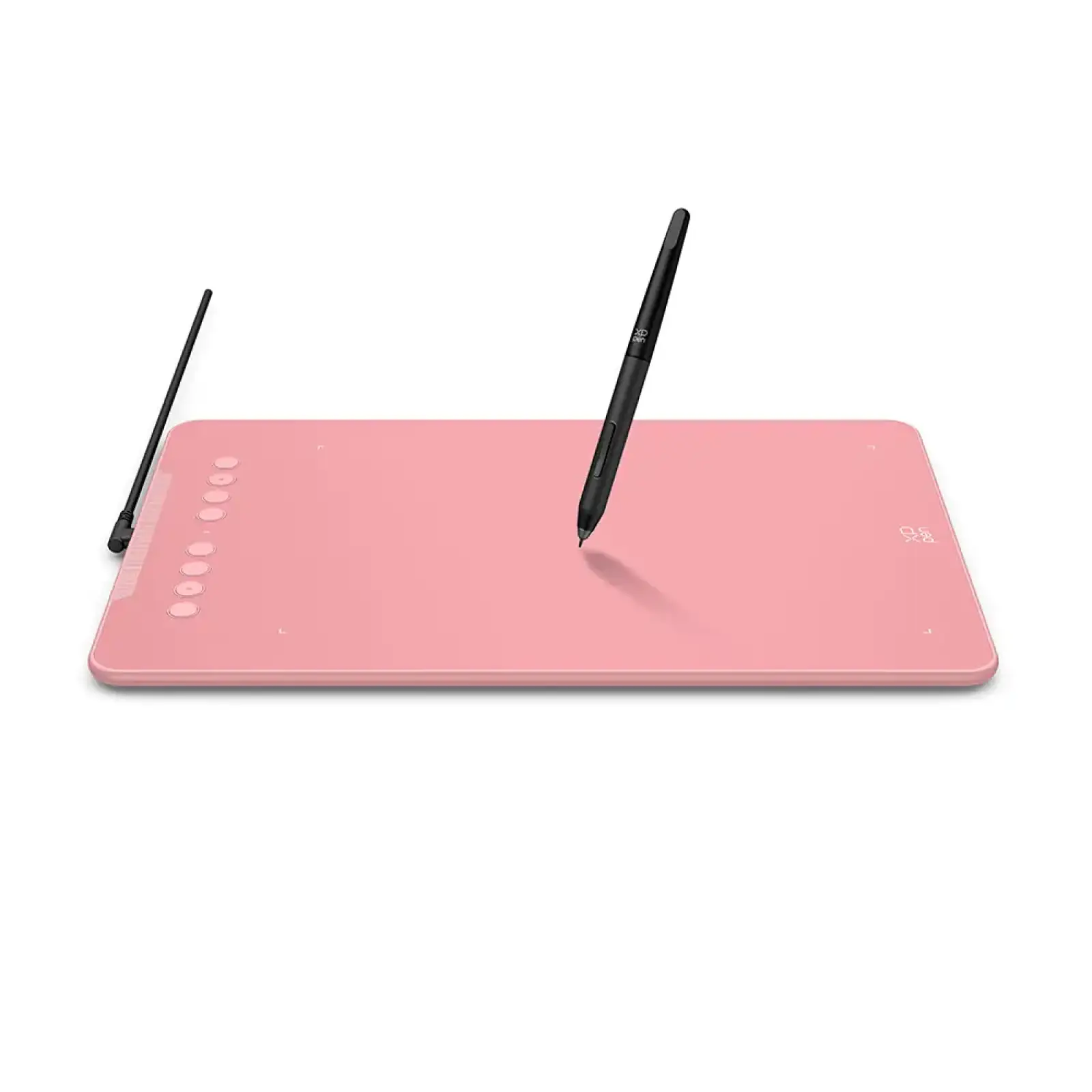 Графический планшет XP-Pen Deco 01V3 Pink UA