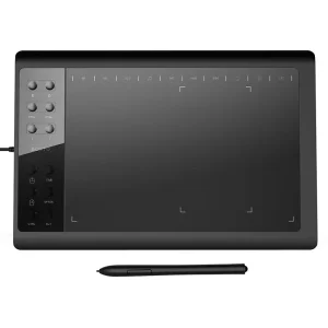 Графічний планшет Bosto B1060PLUS UA