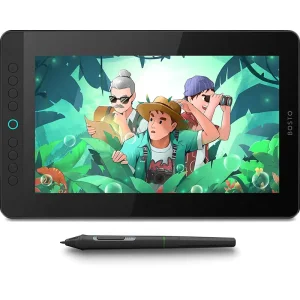 Графічний монітор Bosto BT-12HDK-T UA