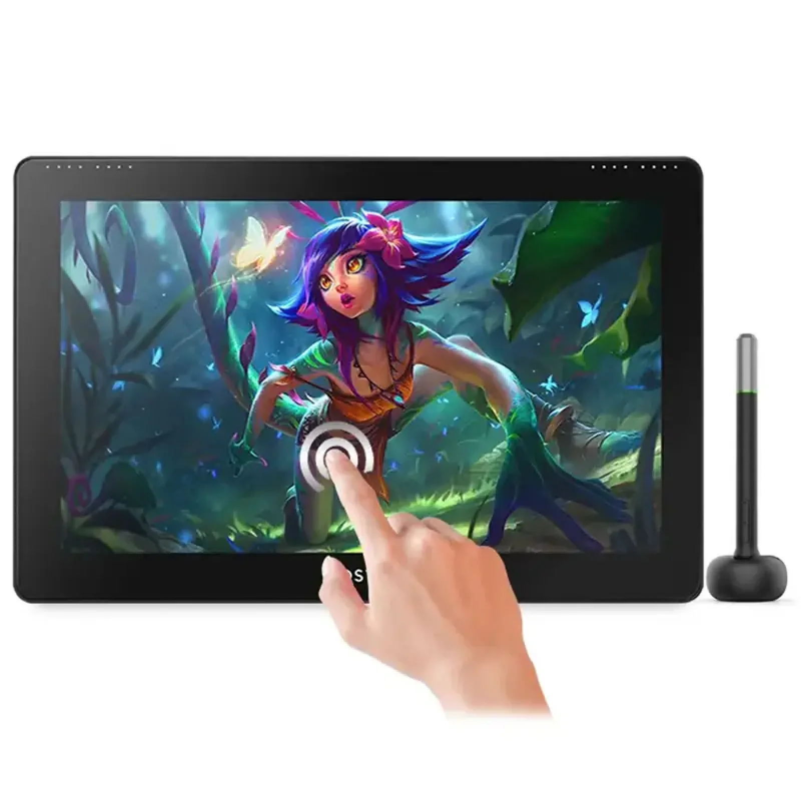 Графічний монітор Bosto BT-16HDT (2024) UA