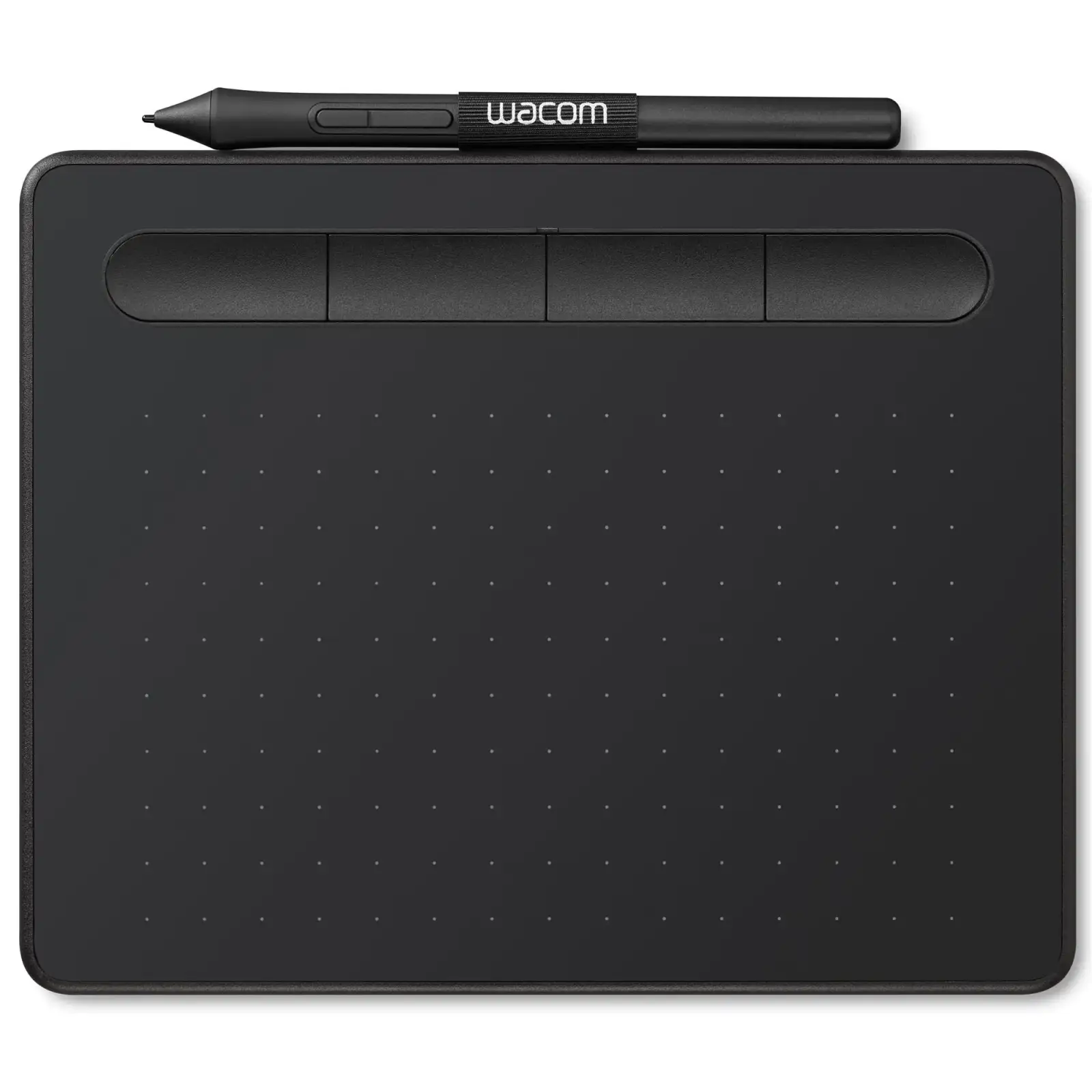 Графічний планшет Wacom Intuos S Black (CTL-4100K-S) UA