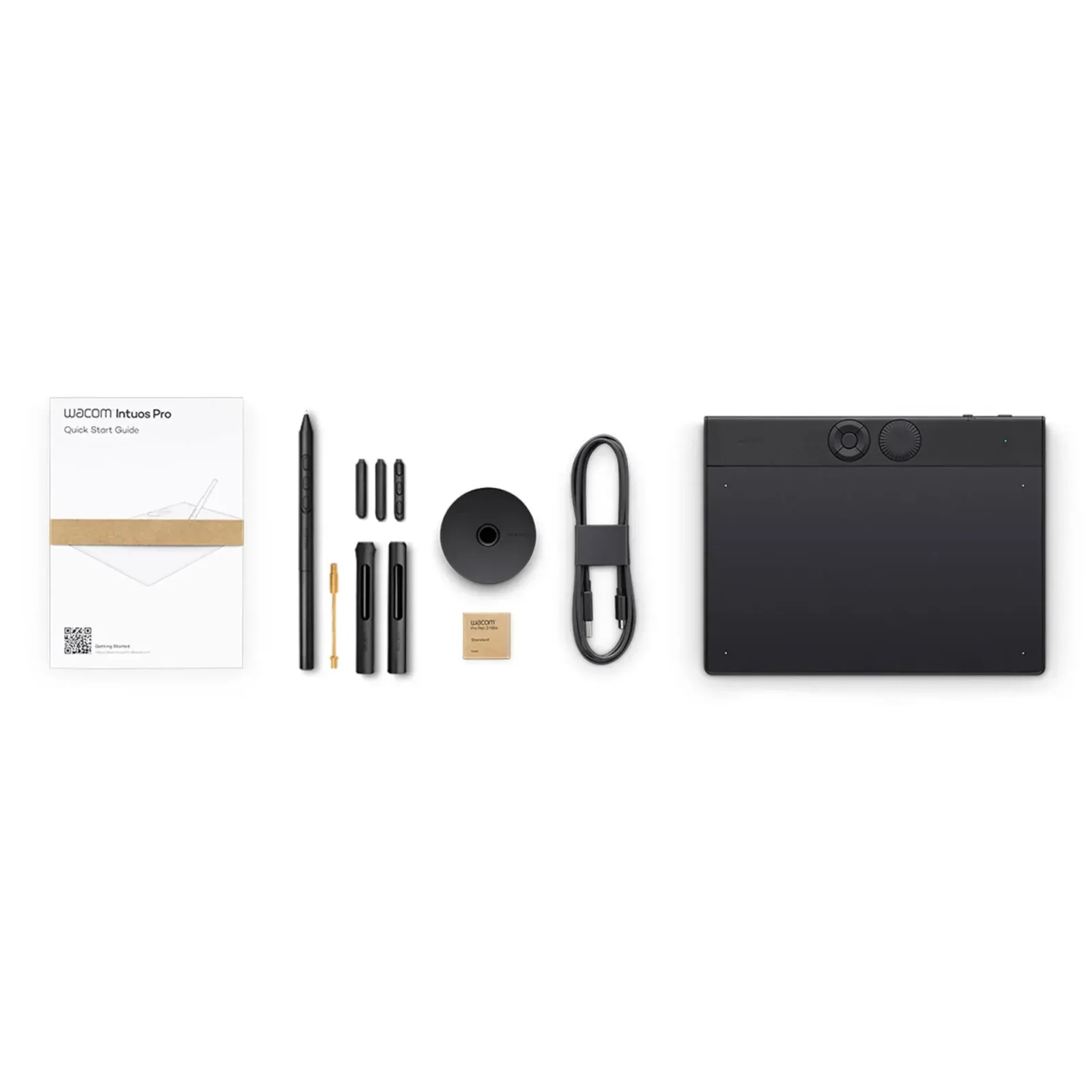Графический планшет Wacom Intuos Pro 2025 S (PTK470K0B) UA