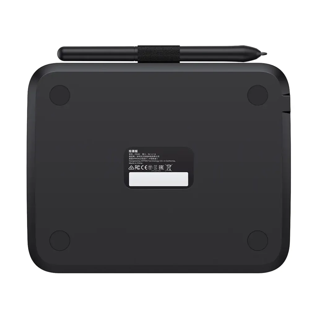 Графічний планшет XP-Pen Deco 640 UA