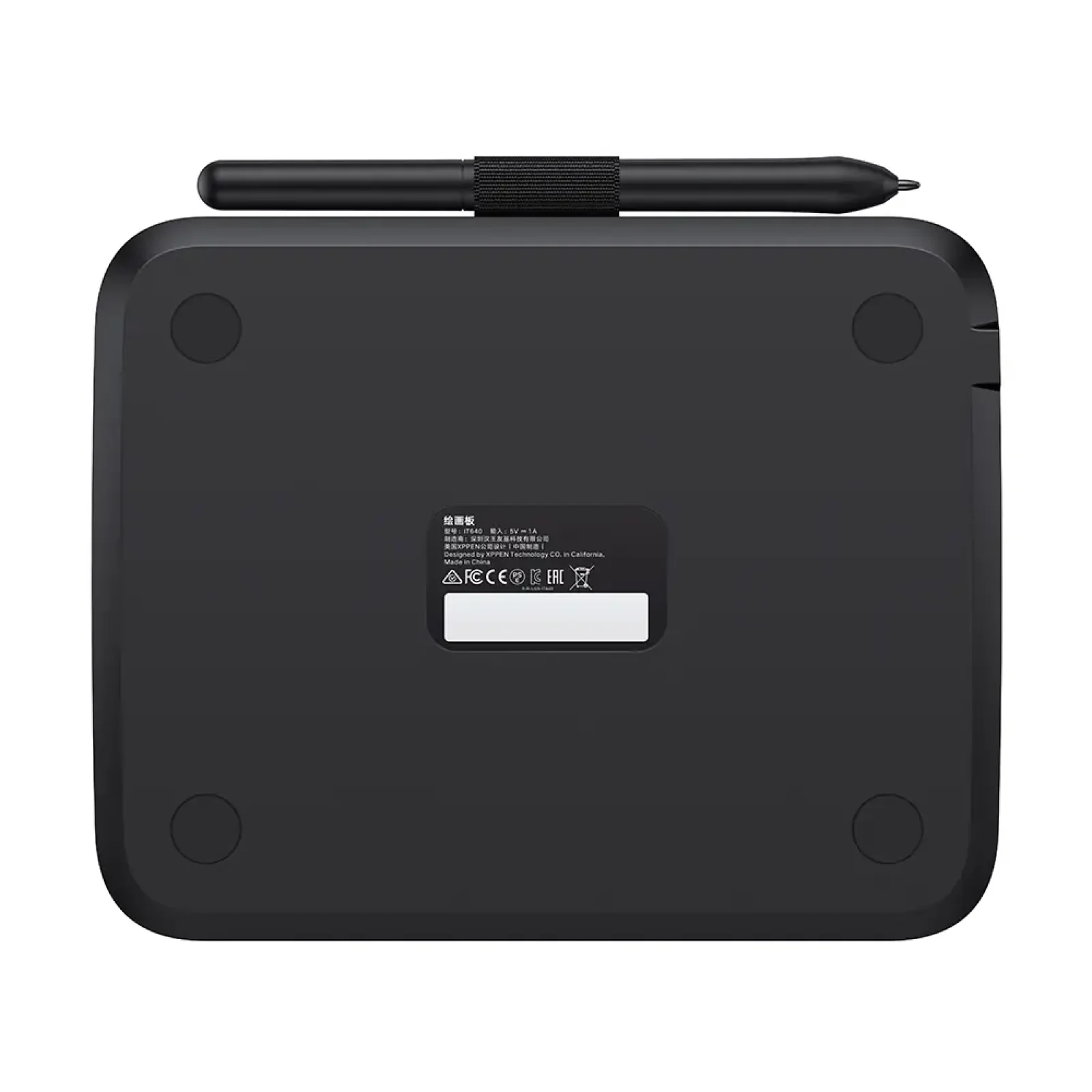 Графический планшет XP-Pen Deco 640 UA