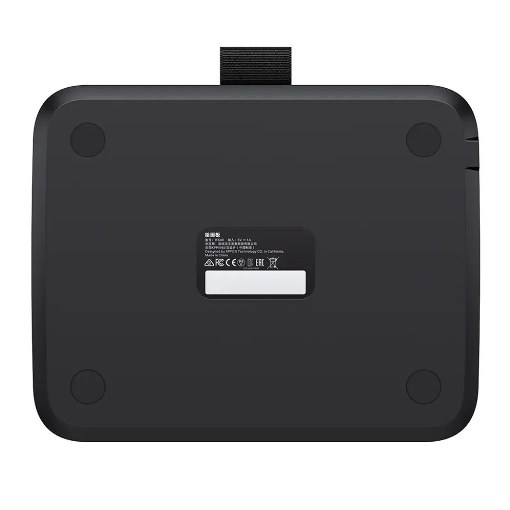 Графічний планшет XP-Pen Deco 640 UA