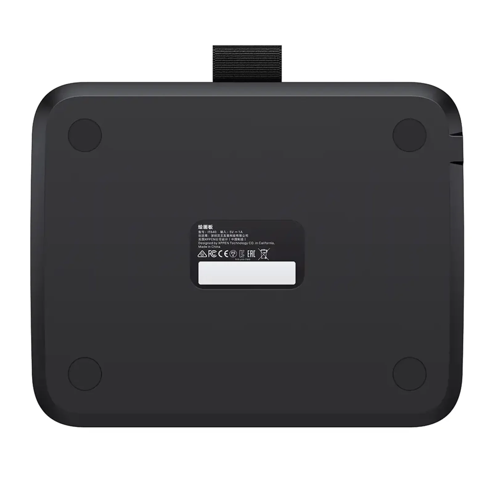 Графический планшет XP-Pen Deco 640 UA
